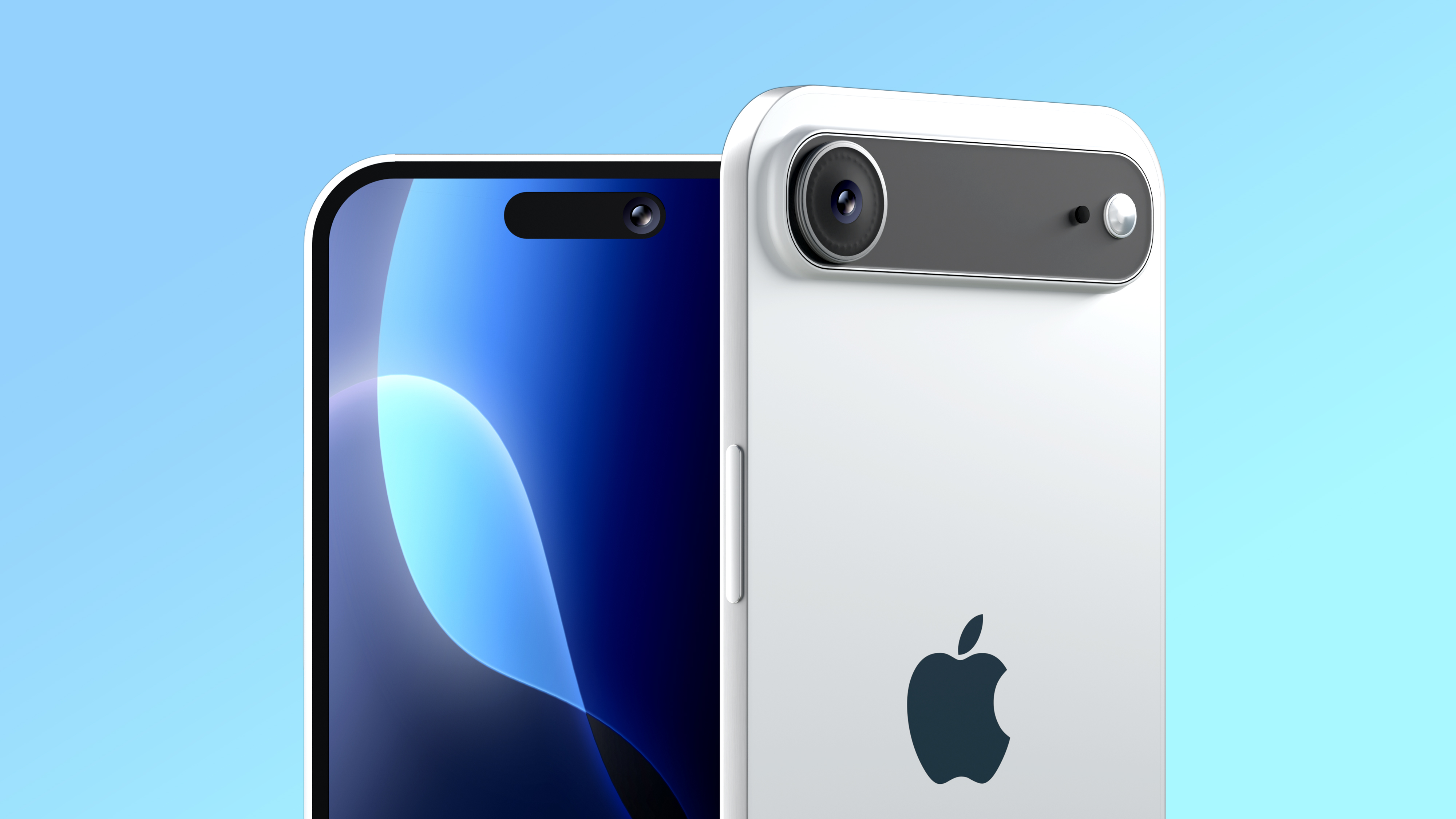 iPhone 17 Air Render