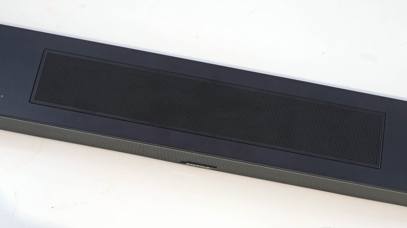 Σχεδιασμός Bose Smart Soundbar