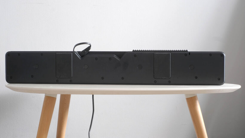 Bose Smart Soundbar κάτω