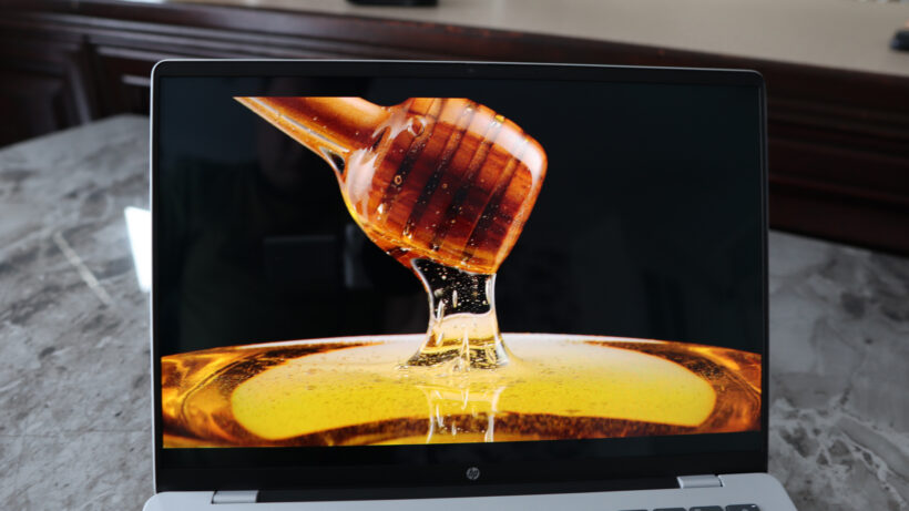 Οθόνη - HP Omnibook 5 AI