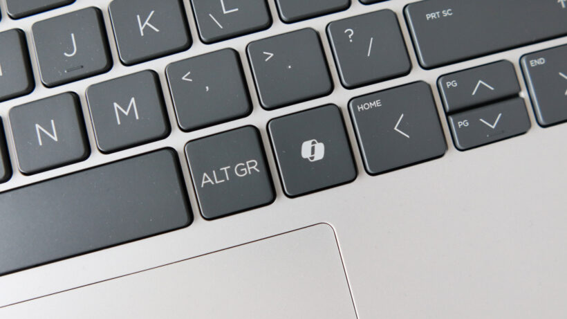 Key Copilot - HP Omnibook 5 AI