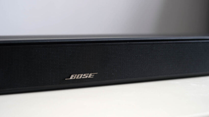 Bose Smart Soundbar Grille